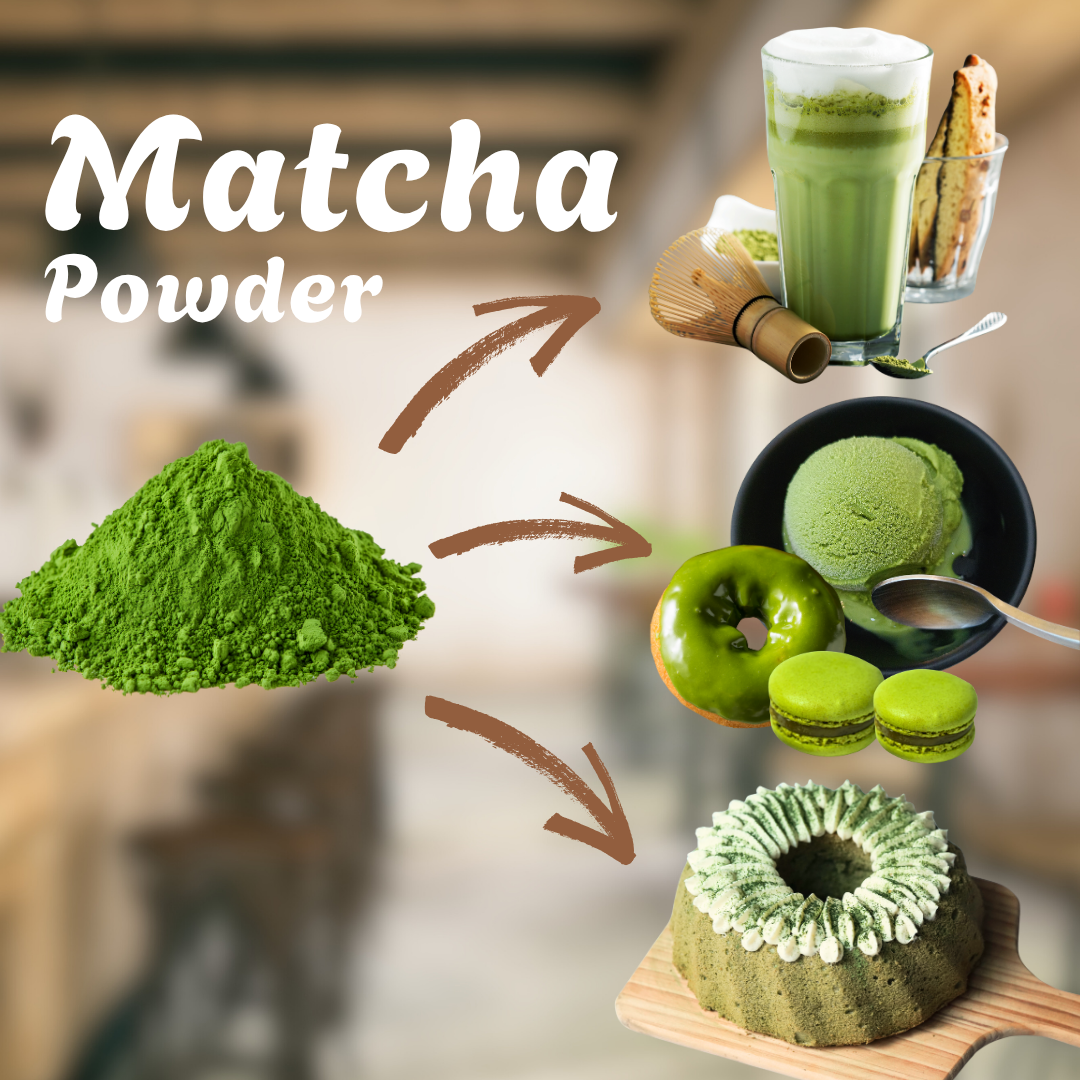 Matcha High-Grade 4-Piece Set Christmas Edition Japan Quality