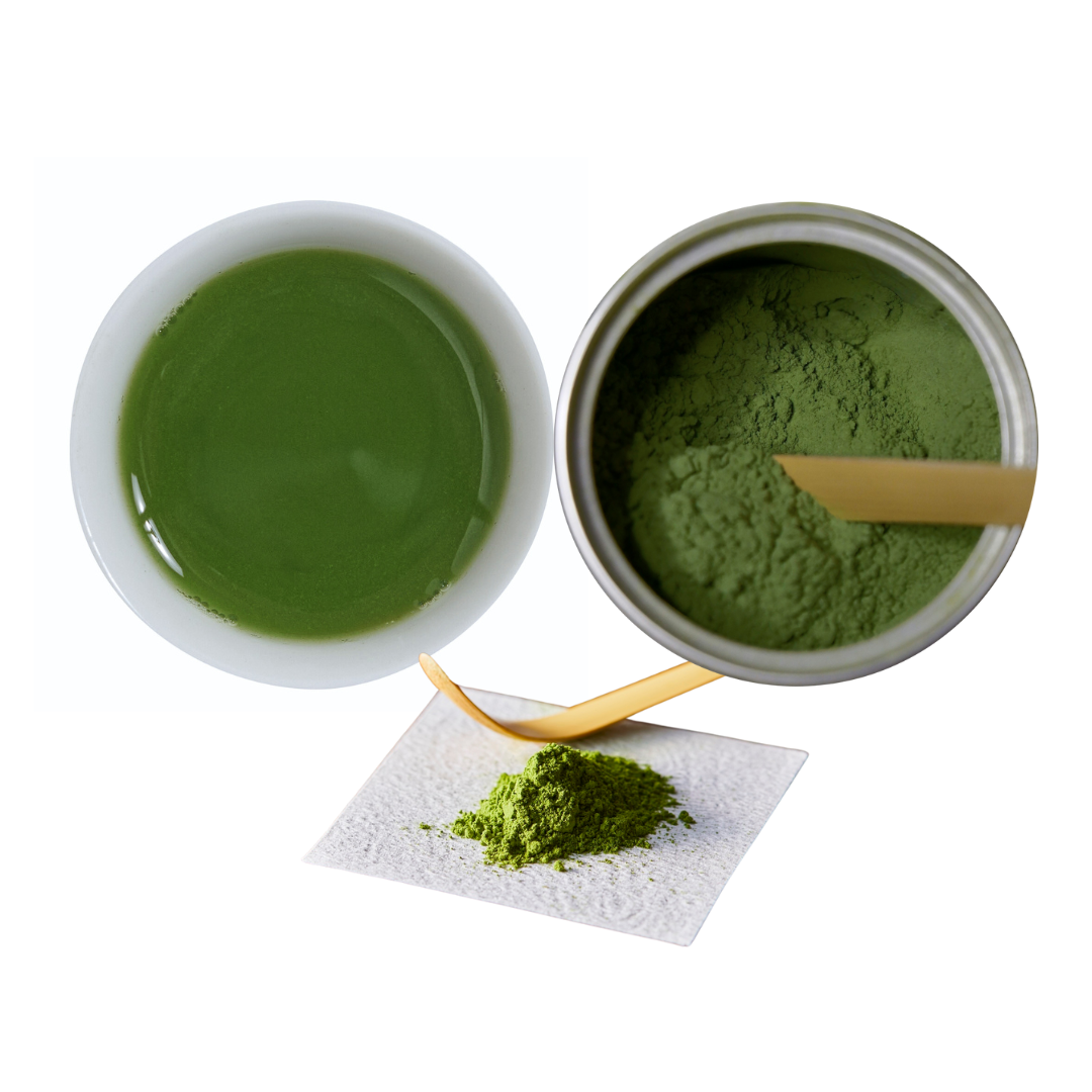 Matcha -Latte Grade- First Harvest, Tea Master Selected, Product of Japan