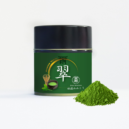 Japanese Matcha Sui 30g High-grade Matcha