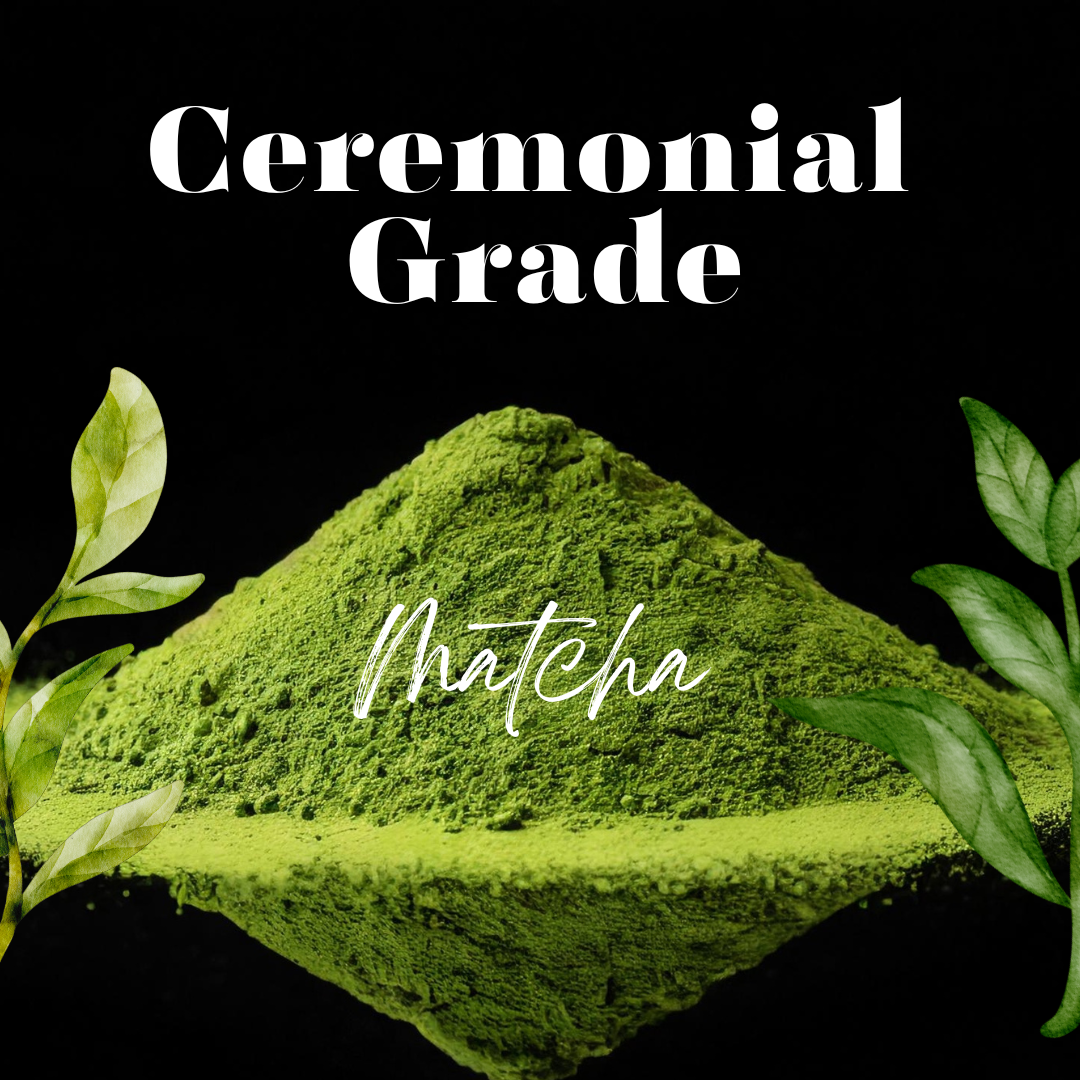Matcha -Ceremonial Grade- First Harvest, Tea Master Selected, Product of Japan