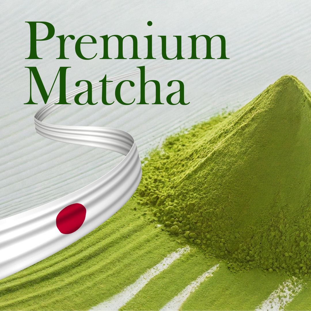 Matcha -Premium Grade- First Harvest, Tea Master Selected, Product of Japan