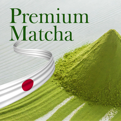 Matcha -Premium Grade- First Harvest, Tea Master Selected, Product of Japan