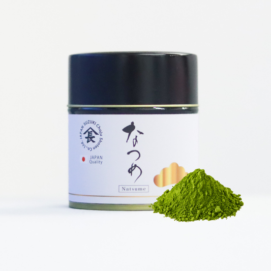 Japanese Matcha -Natsume- 30g Ceremonial Grade